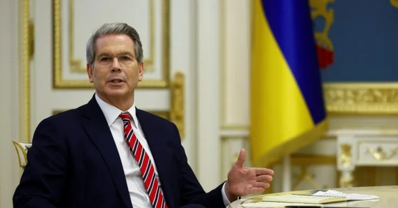 Міністр фінансів США назвав Кирила Дмитрієва «російським пропагандистом»