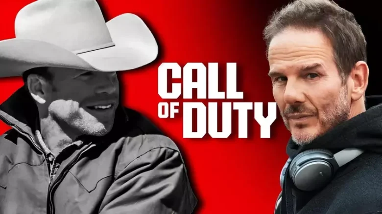 Фильм по мотивам Call of Duty: Paramount готовит экранизацию с известными создателями