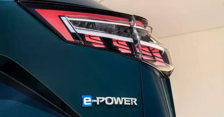 Nissan Qashqai e-Power: гибрид с экономичным расходом топлива и современными технологиями