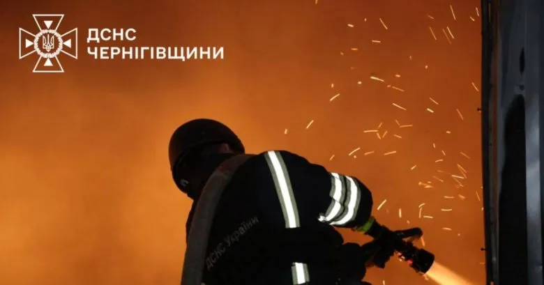 Атаки РФ по энергетической инфраструктуре Черниговщины оставили тысячи людей без света