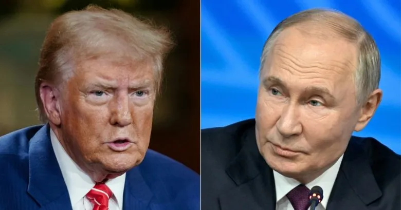 Трамп и Путин обсудили Украину во время телефонного разговора