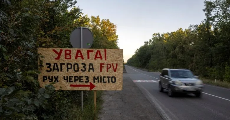 Французский фотожурналист Антони Лалликен погиб от удара дрона на Донбассе