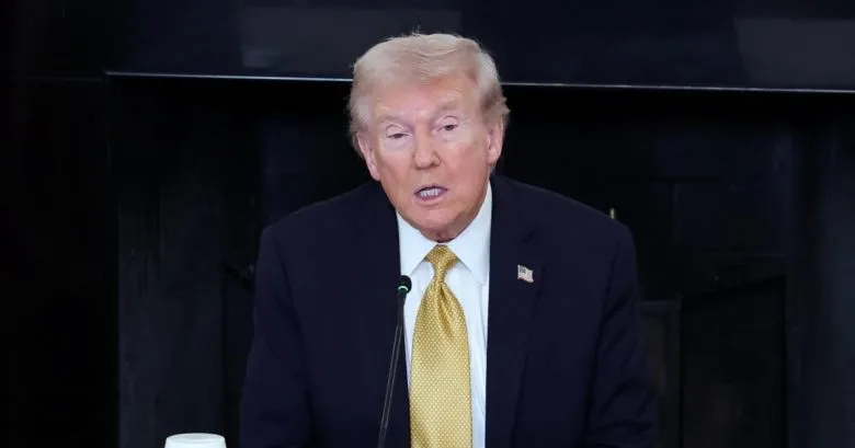 Трамп запровадив середній за жорсткістю пакет санкцій проти рф