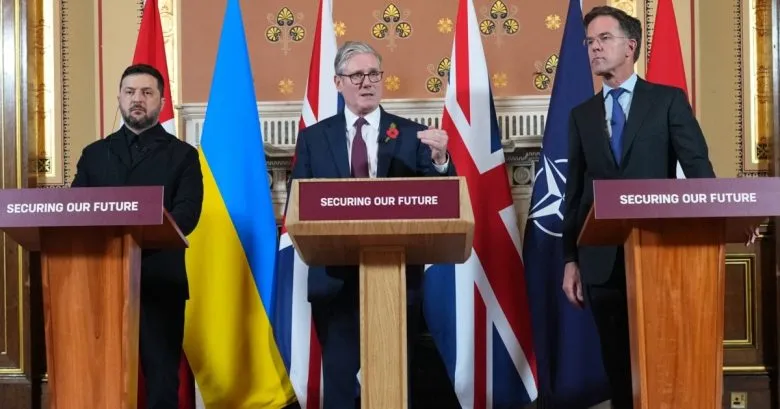 Коалиция желающих согласовала новые решения для поддержки Украины и усиления санкций против России