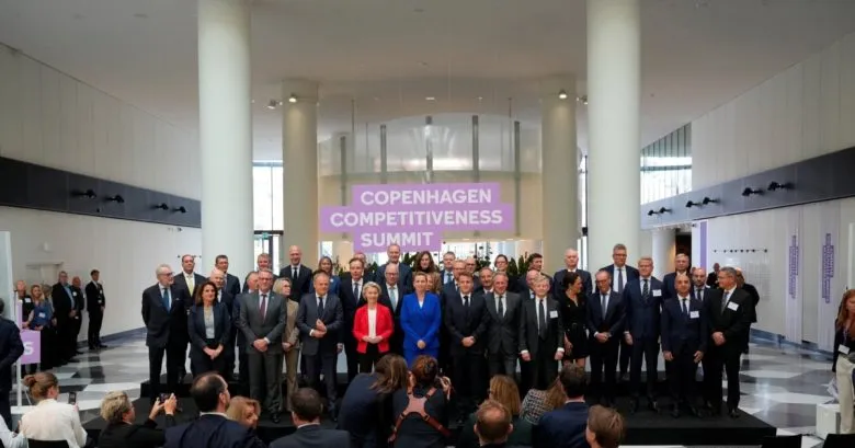 ЄС обговорює репараційний кредит Україні з використанням заморожених російських активів