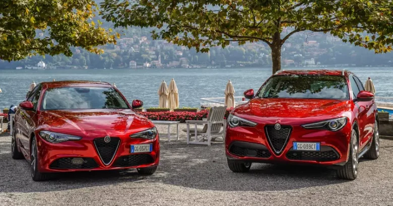 Alfa Romeo продолжит выпуск Giulia и Stelvio с двигателями внутреннего сгорания до 2027 года
