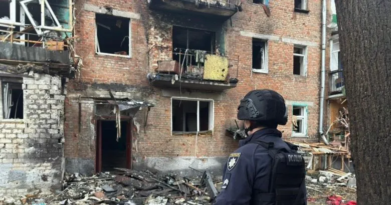 Зеленский: Россия наносит повторные удары дронами с кассетными боеприпасами по энергетике Украины