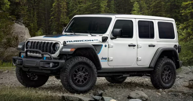 Jeep відкликав понад 24 тисячі гібридних Wrangler 4xe через проблеми з ПЗ