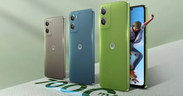 Moto G06 Power: Доступный смартфон с мощной батареей и Android 15