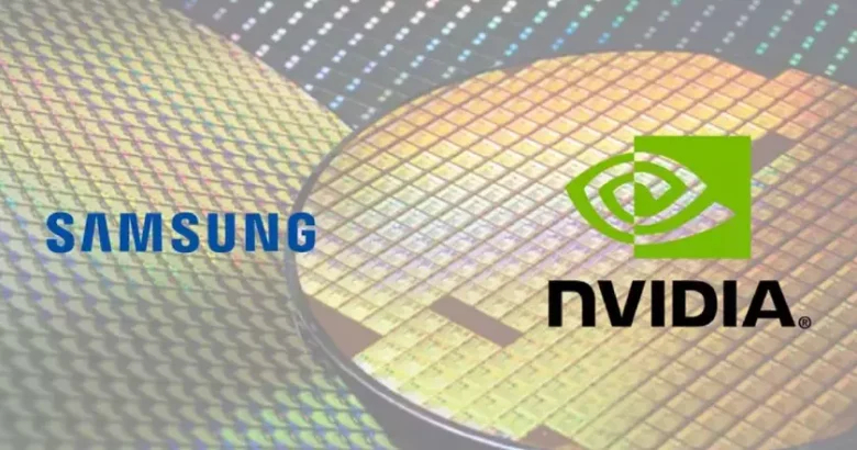 NVIDIA та Samsung створюють нові процесори для ринку ІІ і дата-центрів