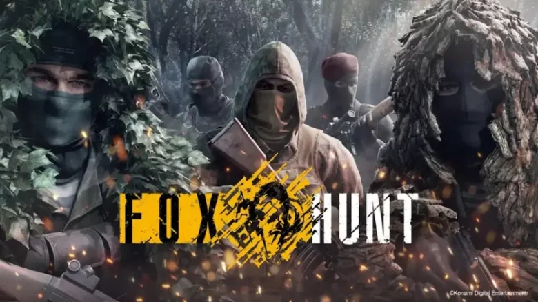 Konami додала мультиплеєрний режим Fox Hunt до Metal Gear Solid Δ: Snake Eater