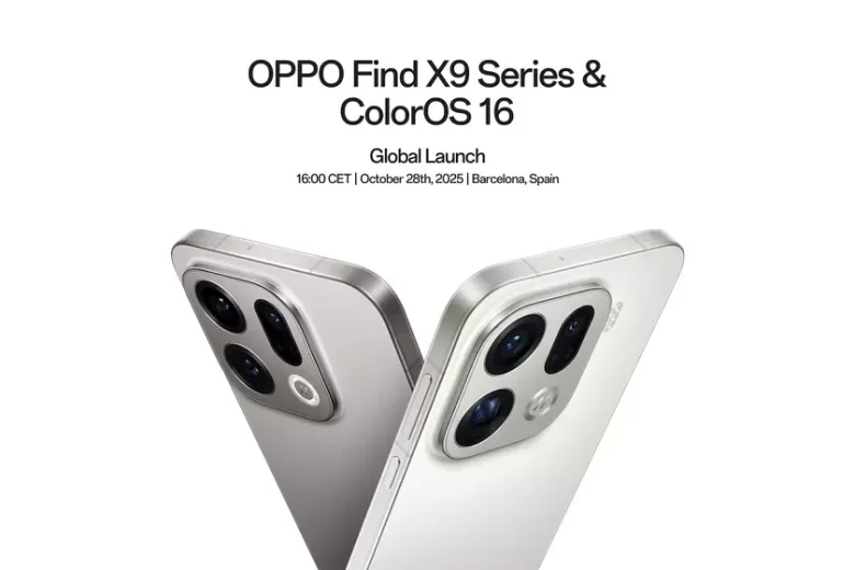 Oppo Find X9 и Find X9 Pro для Европы получат аккумуляторы на 7000 мА·ч