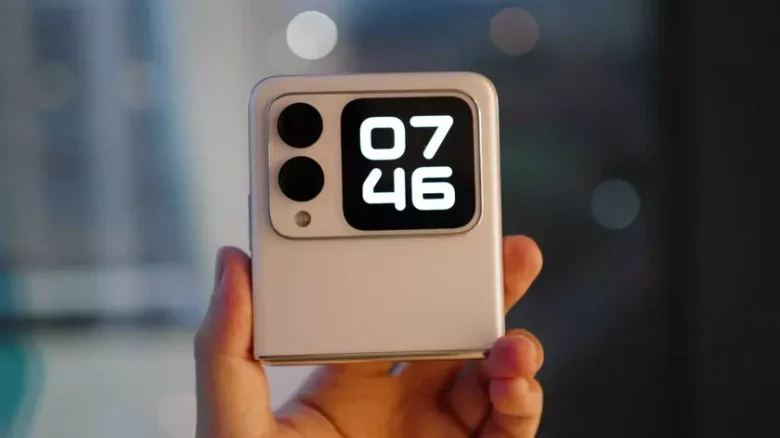 Huawei готовит к выпуску раскладушку Nova Flip S с новым чипом Kirin и поддержкой 5G