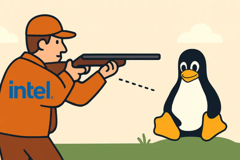 Intel сокращает поддержку open-source: что изменится для Linux и технологий