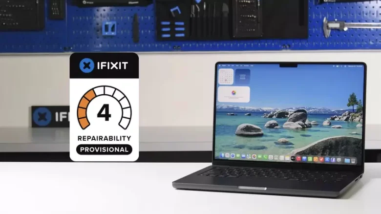 Огляд ремонтопридатності MacBook Pro M5: складності розбирання та особливості конструкції