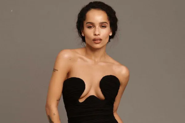 GQ визнав Зої Кравіц найстильнішою жінкою Голлівуду