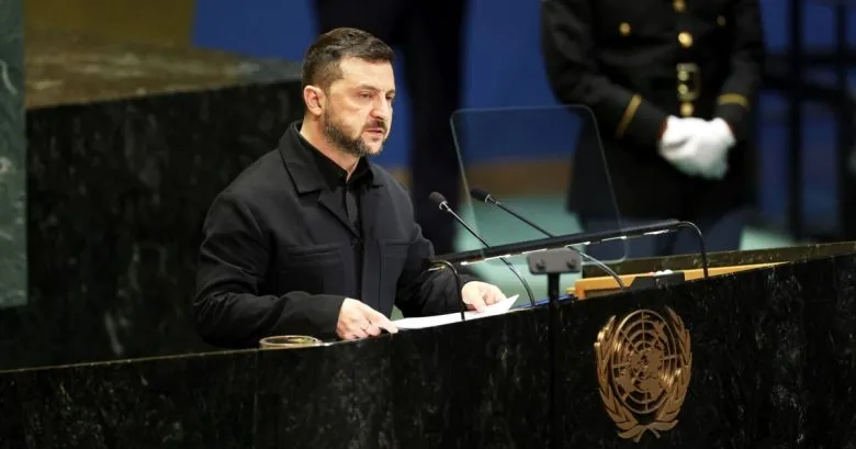Зеленський обговорив захист енергетики перед зимою на тлі ударів рф