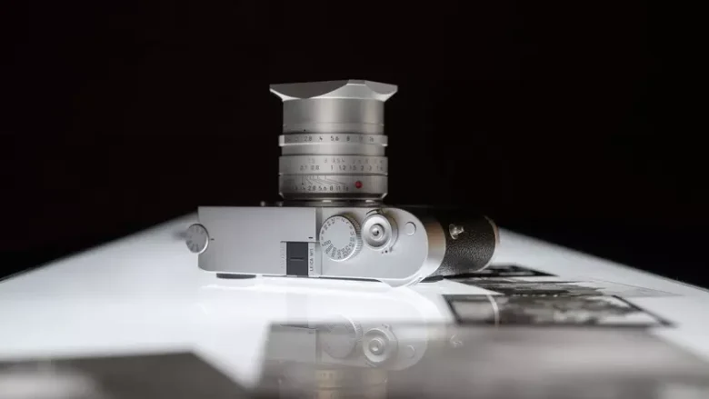 Leica M-EV1: утечка характеристик и дата презентации инновационной камеры
