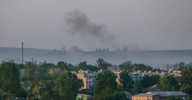 Ракетний удар по Балаклії: одна жертва та п’ятеро поранених серед цивільних