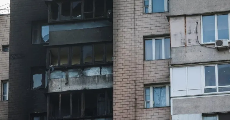В Киеве скончалась женщина, раненая во время ракетной атаки рф 22 октября