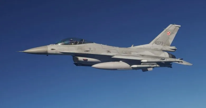 Когда Бельгия передаст Украине истребители F-16: условия и сроки