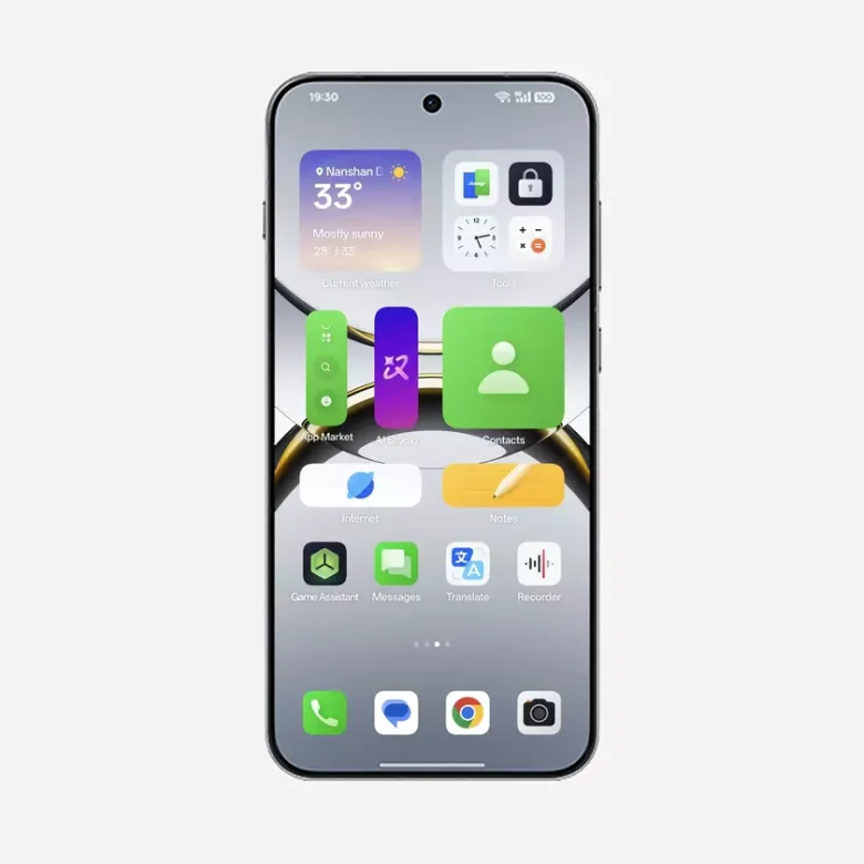 Oppo представила ColorOS 16: новий дизайн, штучний інтелект і підтримка багатьох пристроїв