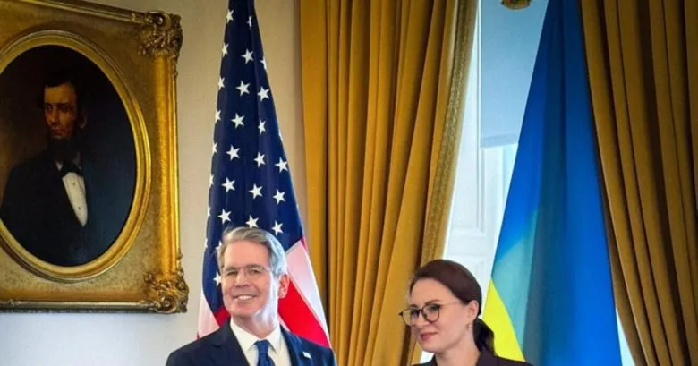 США та G7 готові посилити санкційний тиск на росію—результати зустрічі Бессента і Свириденко