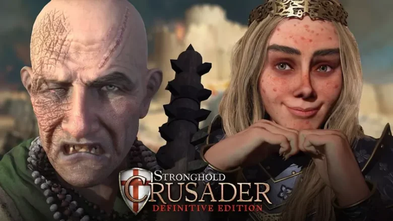 Stronghold Crusader: Definitive Edition отримала доповнення The Canary and The Trader