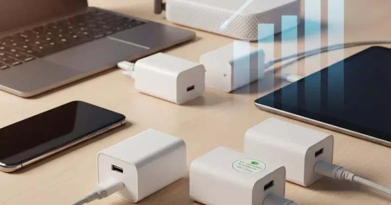 Еврокомиссия внедряет новые стандарты для зарядных устройств с USB-C с 2028 года