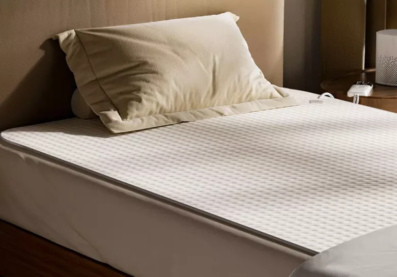 Электрическое одеяло Mijia Smart Electric Blanket: новинка для умного дома от Xiaomi