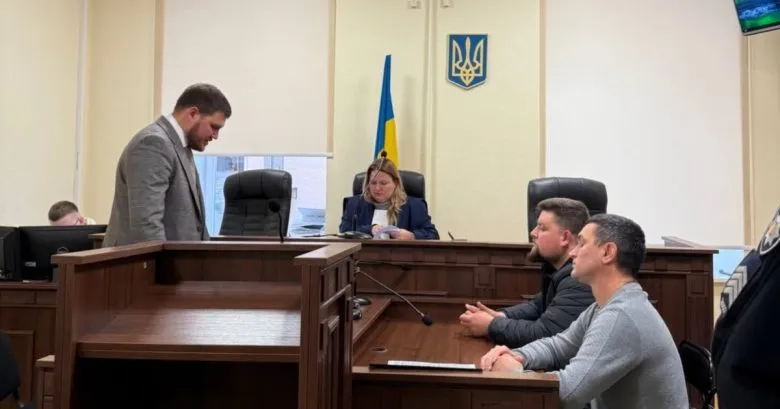 Печерский суд избрал меру пресечения полицейскому по делу о побоях у РТЦК