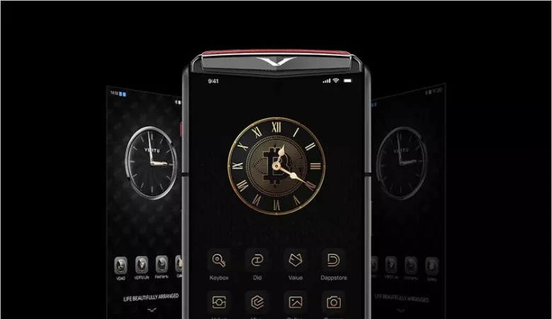Vertu презентує перший у світі AI-смартфон Agent Q: технічні характеристики