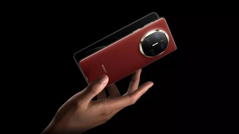 Huawei Mate X7: характеристики экрана и камер нового складного смартфона