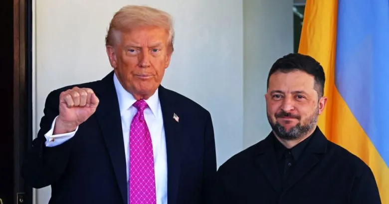 Переговоры Трампа и Зеленского состоятся 28 декабря во Флориде