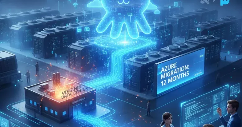 GitHub начинает масштабную миграцию на облачную платформу Microsoft Azure