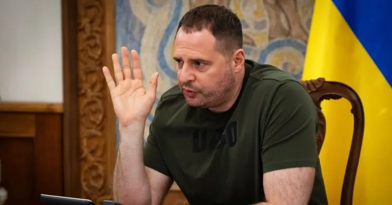Веніславський заявил, что Ермаку стоит уйти в отставку: позиция депутата