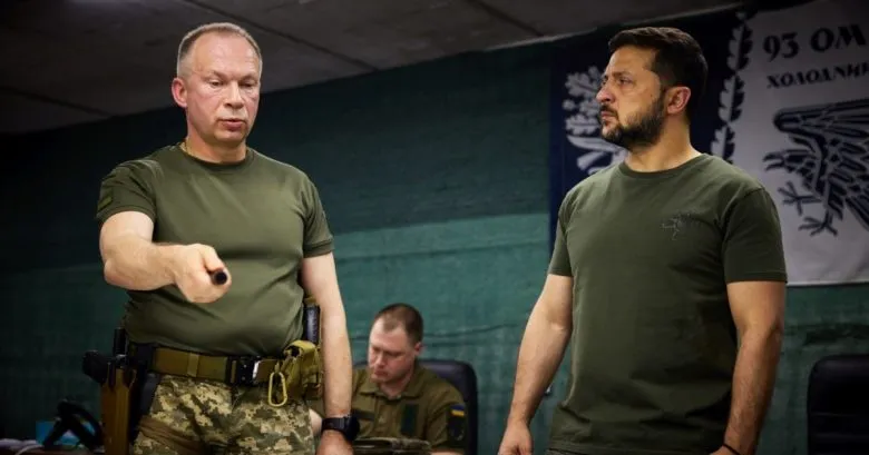 На Покровском направлении и в Запорожской области продолжаются ожесточенные бои, в Купянске ситуация улучшается