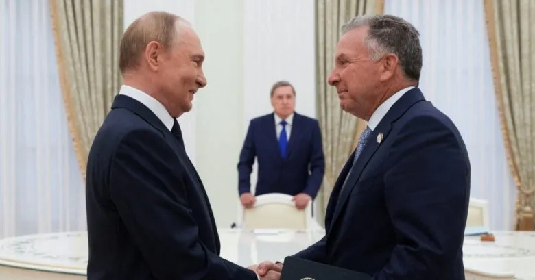 Трамп направил посланца Виткоффа на переговоры с Путиным в Москве по мирному плану