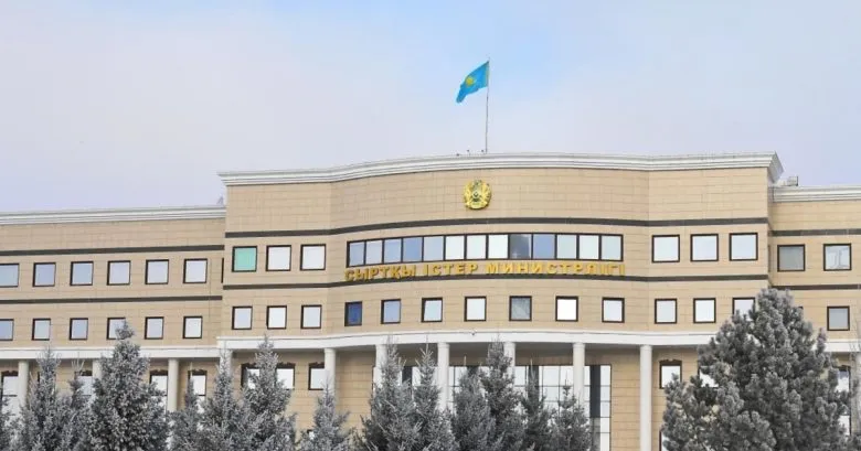 Казахстан звинуватив Україну в атаці на Каспійський трубопровід у порту Новоросійська