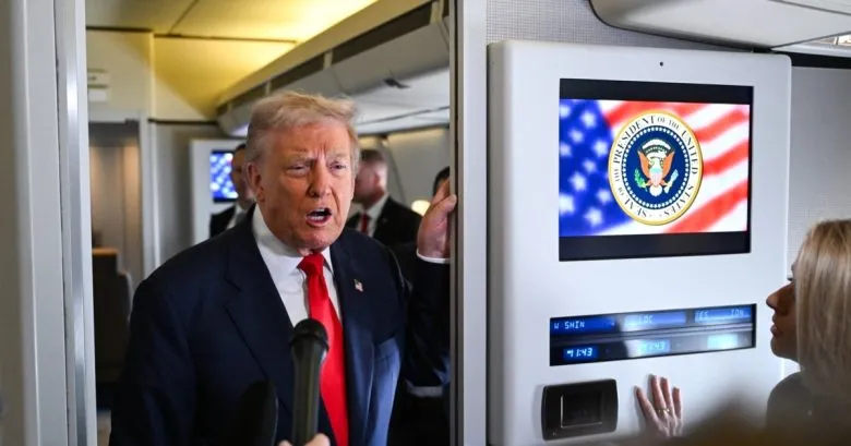 Трамп отказался отменить санкции для российской нефти по просьбе Орбана