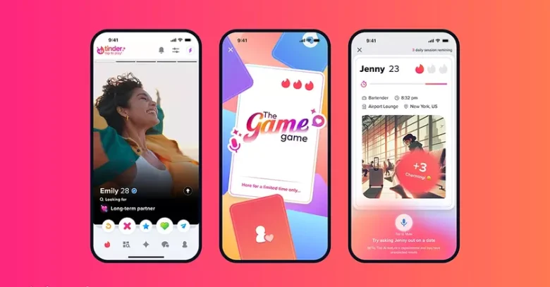 Tinder тестирует функцию Chemistry с использованием ИИ для улучшения подбора пар