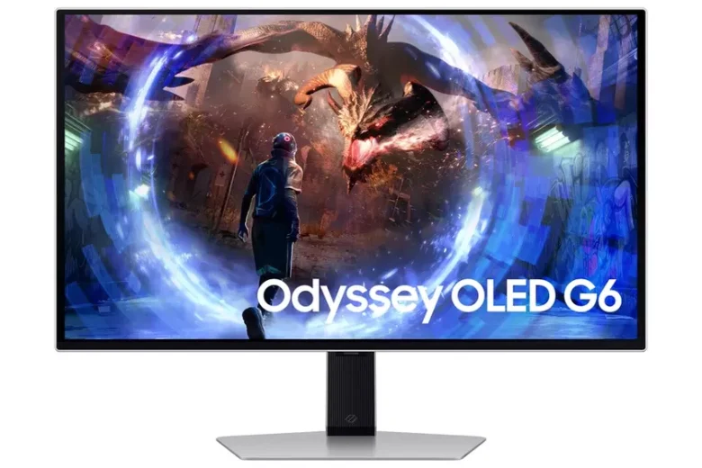 Samsung готує ігровий монітор Odyssey OLED G6 з оновленими характеристиками
