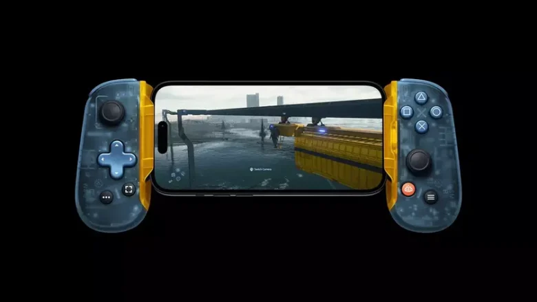 Backbone One: лимитированный контроллер в стиле Death Stranding уже в продаже
