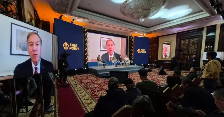Fire Point планує поставити на озброєння перший балістичний дрон до кінця року