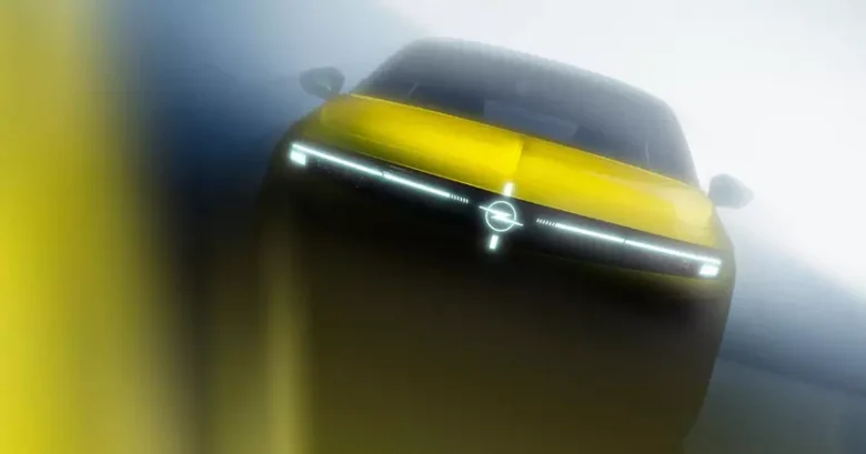 Opel Astra обновляется: дизайн Vizor, дизель, гибрид и электрические версии
