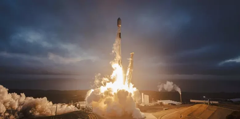 SpaceX успішно запустила на орбіту ще 28 супутників Starlink у листопаді 2025 року