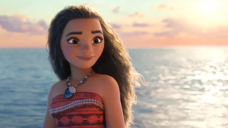 Disney опублікував перший тизер фільму «Ваяна»: прем’єра у 2026 році