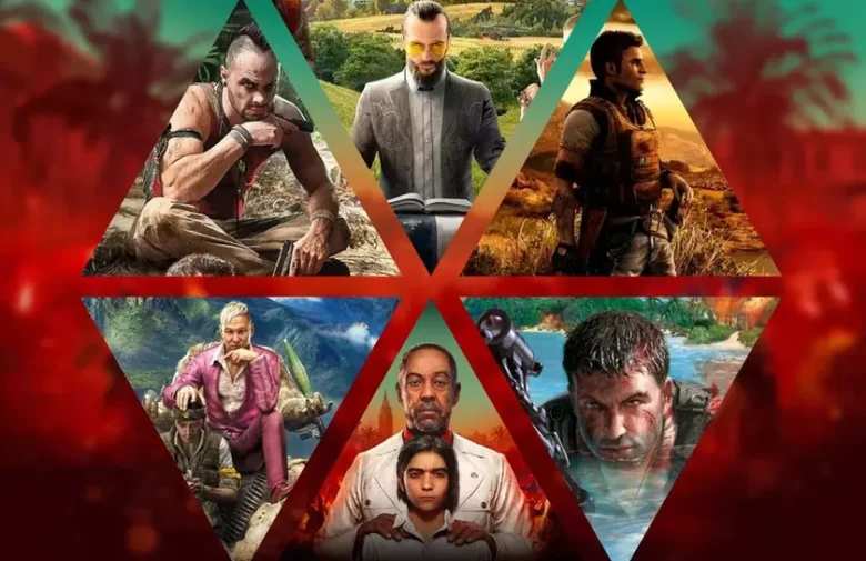Официально: Ubisoft и FX снимут сериал по мотивам Far Cry