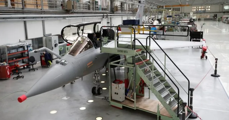 Україна придбає 100 винищувачів Rafale для зміцнення оборонних сил