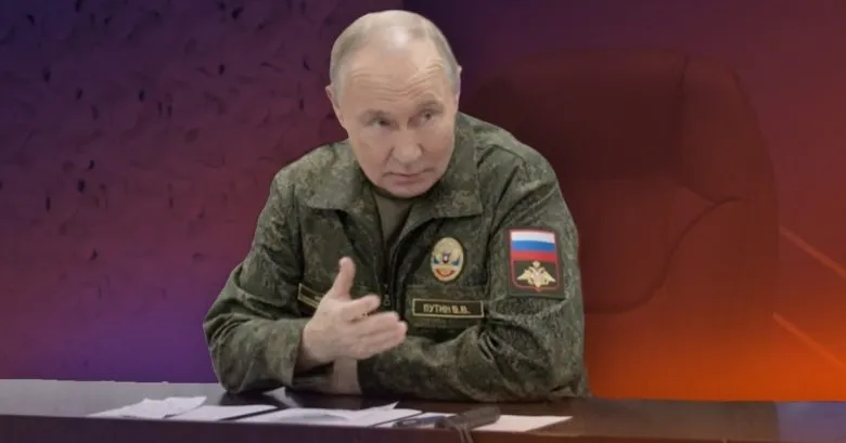 Путін заявив, що план США може стати основою мирного врегулювання щодо України